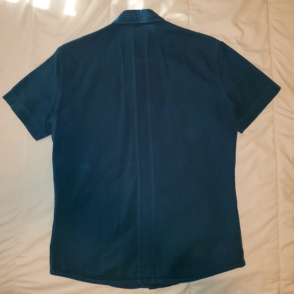 Rock & Republic button up short sleeve - Picture 2 of 5